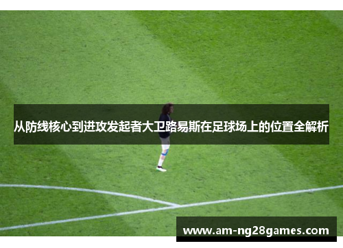从防线核心到进攻发起者大卫路易斯在足球场上的位置全解析 从防线核心到进攻发起者大卫路易斯在足球场上的位置全解析