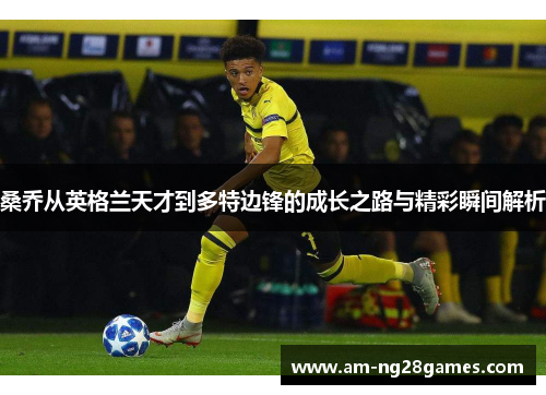 桑乔从英格兰天才到多特边锋的成长之路与精彩瞬间解析